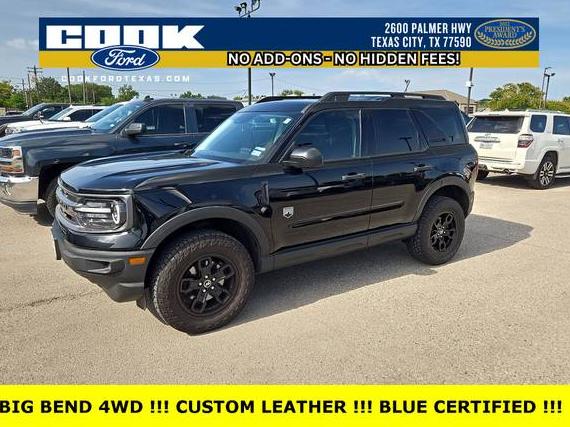 FORD BRONCO SPORT 2022 3FMCR9B67NRE04974 image